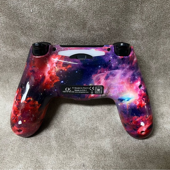 CHENGDAO Controller für PS4, Galaxy Nebula Design - Picture 3 of 3